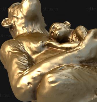 3D модель STATUETKA_0165 (STL)